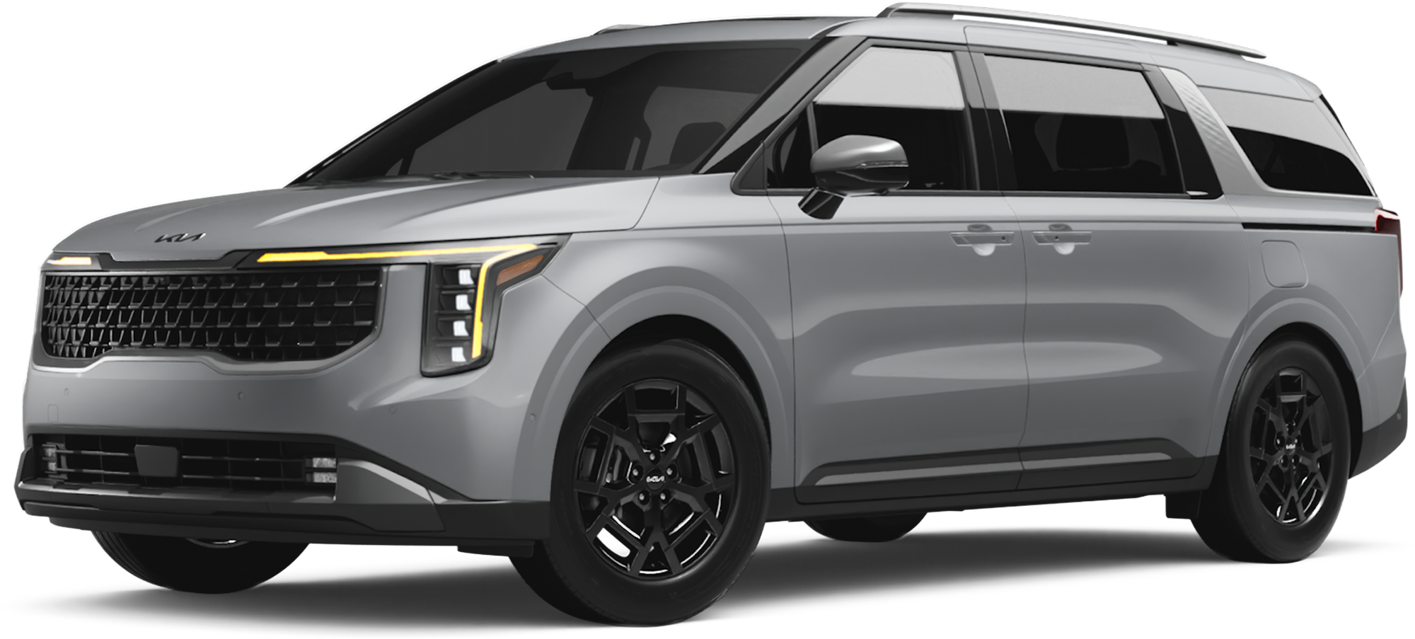 2027 Kia Carnival Hybrid Van